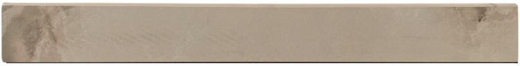 Reves Rose Matte Bullnose 3 x 24